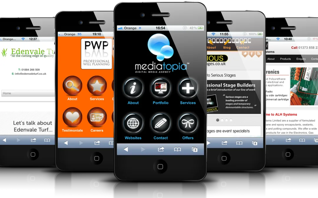 Do You Have a Mobile Friendly Website?