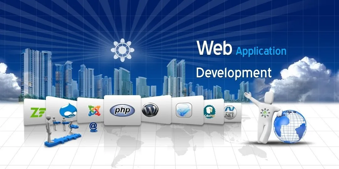 Why should you be looking into hiring web development company?